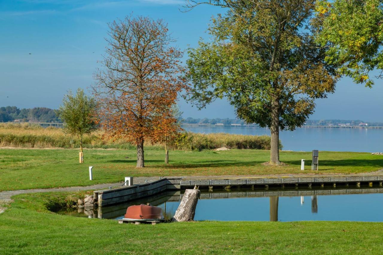 Ferienwohnung Traumurlaub Eine Maisonettwohnung Mit 2 Baedern Dewichow Exteriör bild
