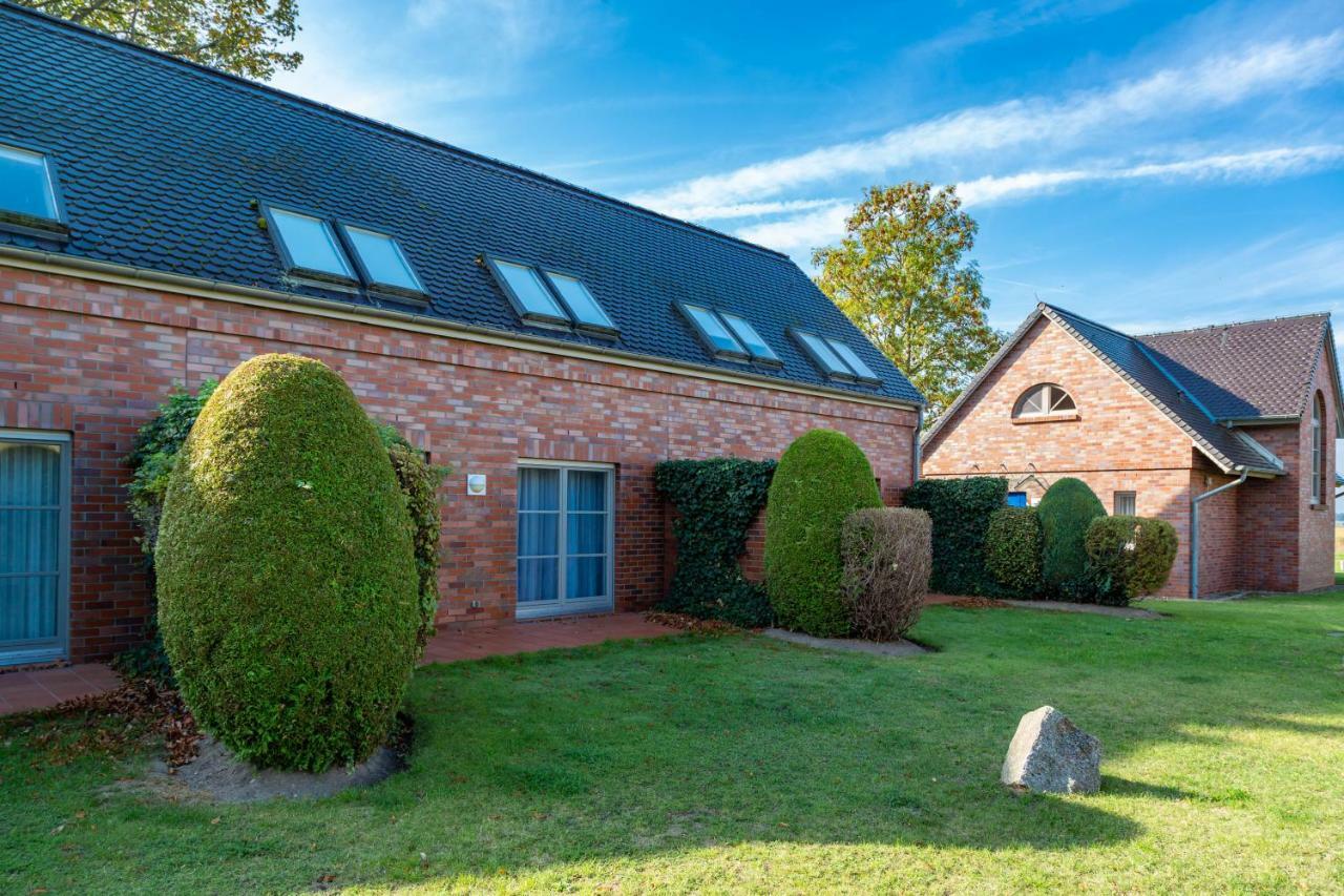 Ferienwohnung Traumurlaub Eine Maisonettwohnung Mit 2 Baedern Dewichow Exteriör bild