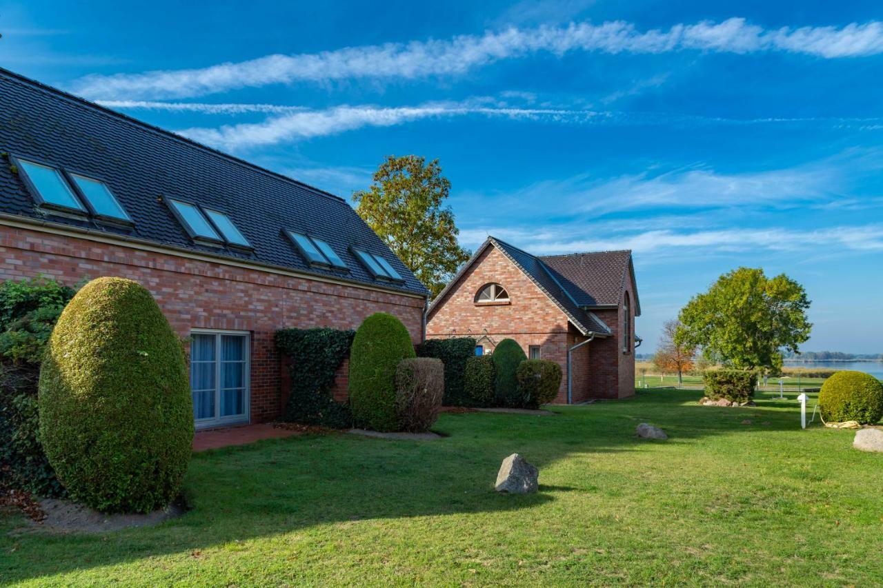 Ferienwohnung Traumurlaub Eine Maisonettwohnung Mit 2 Baedern Dewichow Exteriör bild