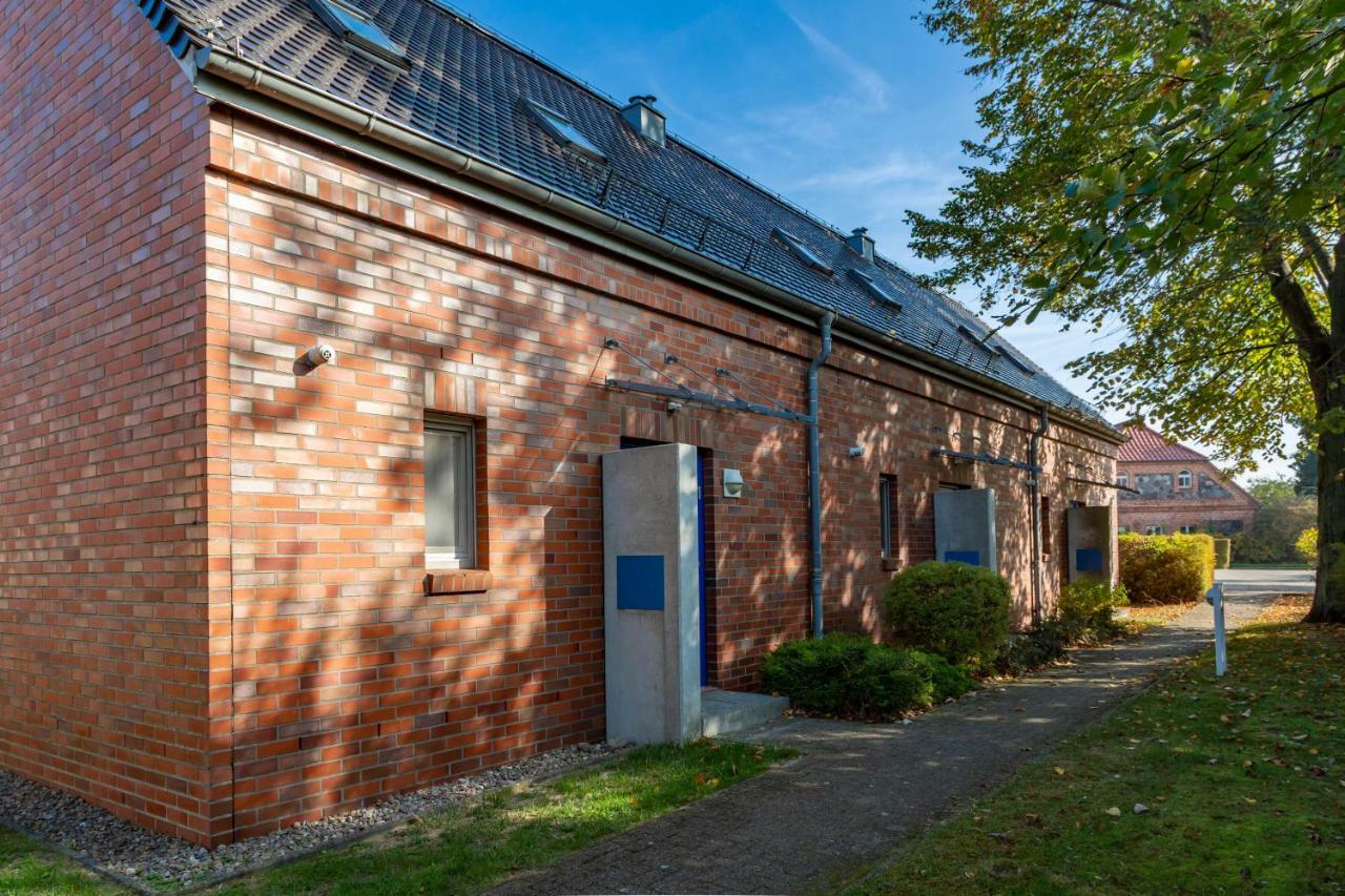 Ferienwohnung Traumurlaub Eine Maisonettwohnung Mit 2 Baedern Dewichow Exteriör bild